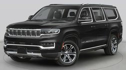 2024 Jeep Grand Wagoneer L Obsidian
