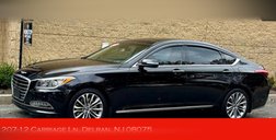 2017 Genesis G80 3.8