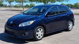 2009 Toyota Matrix S