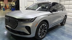 2025 Lincoln Nautilus Hybrid Reserve