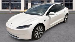 2026 Tesla Model 3 Premium