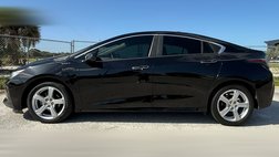 2018 Chevrolet Volt LT