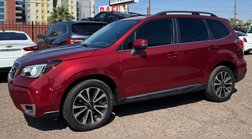 2017 Subaru Forester 2.0XT Touring