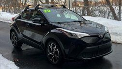 2020 Toyota C-HR LE