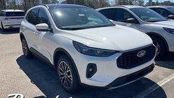 2025 Ford Escape Plug-In Hybrid PHEV