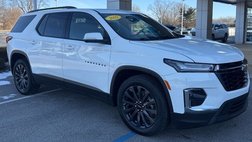 2022 Chevrolet Traverse RS