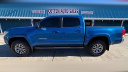 2017 Toyota Tacoma SR5