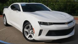 2017 Chevrolet Camaro LT