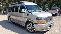 2022 GMC Savana 2500