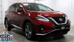 2024 Nissan Murano Platinum