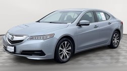 2015 Acura TLX w/Tech