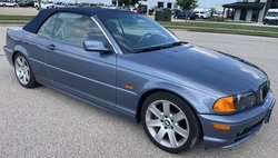 2001 BMW 3 Series 325Ci