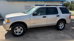 2005 Ford Explorer XLT