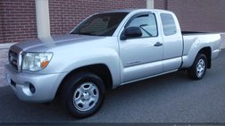 2010 Toyota Tacoma Base