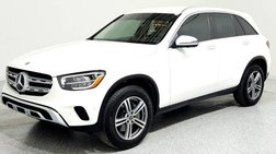 2021 Mercedes-Benz GLC-Class GLC 300 4MATIC