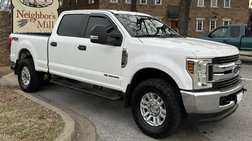 2019 Ford Super Duty F-250 SUPER DUTY
