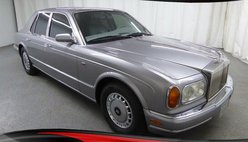 1999 Rolls-Royce Silver Seraph Sedan