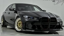2024 BMW M3 CS