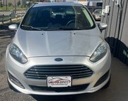 2018 Ford Fiesta SE