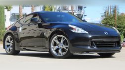 2011 Nissan 370Z Touring