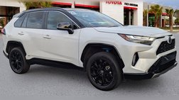 2023 Toyota RAV4 Hybrid XSE