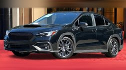 2024 Subaru WRX Limited