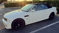 2003 BMW M3 Base