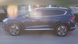 2019 Hyundai Santa Fe Ultimate
