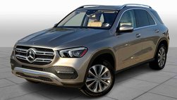 2020 Mercedes-Benz GLE-Class GLE 350 4MATIC