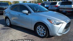 2017 Toyota Yaris iA Base