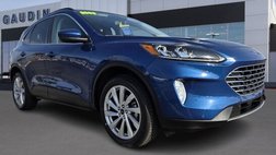 2022 Ford Escape Titanium