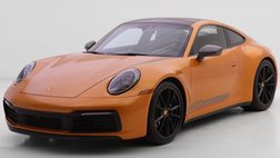 2024 Porsche 911 Carrera T