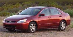 2003 Honda Accord EX