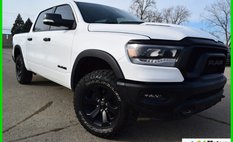 2022 Ram Ram Pickup 1500 Rebel