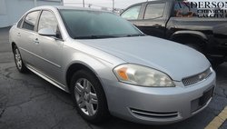 2012 Chevrolet Impala LT
