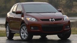 2008 Mazda CX-7 Grand Touring