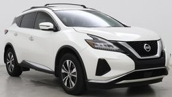 2019 Nissan Murano SV