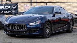 2019 Maserati Ghibli SQ4