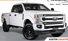 2022 Ford Super Duty F-250 XLT