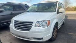 2008 Chrysler Town and Country Touring