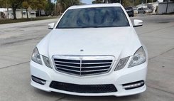 2013 Mercedes-Benz E-Class E 350 BlueTEC Luxury