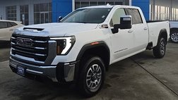 2025 GMC Sierra 3500HD SLT
