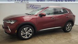 2021 Buick Envision Essence