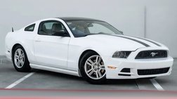 2014 Ford Mustang Base