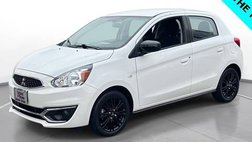 2020 Mitsubishi Mirage LE