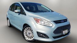 2013 Ford C-Max Hybrid SEL