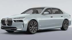 2025 BMW i7 eDrive50