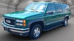 1999 Chevrolet Suburban 