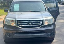 2012 Honda Pilot LX