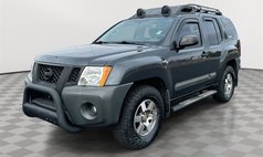 2013 Nissan Xterra PRO-4X